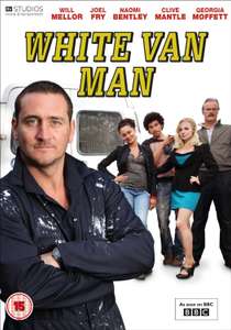 White Van Man - Poster