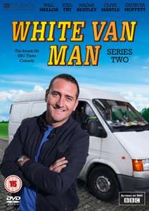 White Van Man - Poster