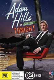 Adam Hills Tonight
