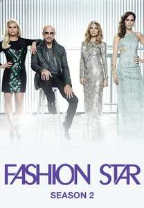 Fashion Star - Poster