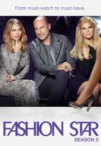Fashion Star - Poster