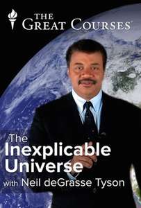 The Inexplicable Universe: Unsolved Mysteries - Poster