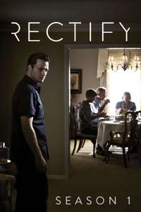 Rectify - Poster