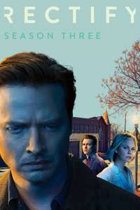 Rectify - Poster