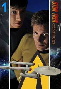 Star Trek Continues - Poster
