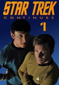 Star Trek Continues - Poster