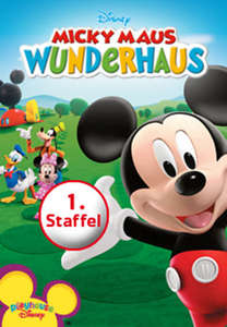 Mickey Mouse Clubhouse - Posters
