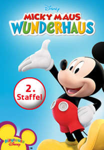 Mickey Mouse Clubhouse - Posters