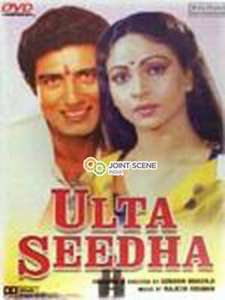 Ulta Seedha - Poster