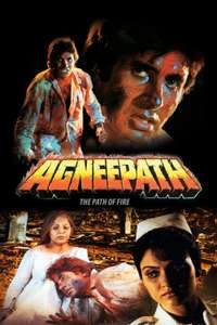 Agneepath - Poster