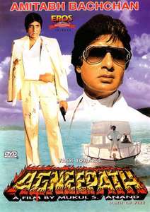 Agneepath - Poster