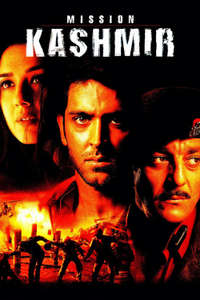 Mission Kashmir - Poster