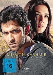 Mission Kashmir - Poster