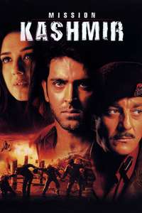Mission Kashmir - Poster