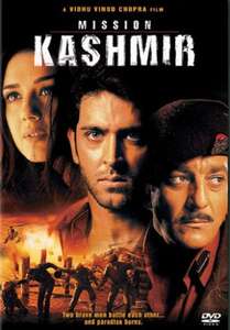 Mission Kashmir - Poster