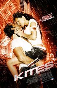 Kites - Poster