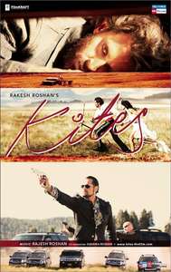 Kites - Poster