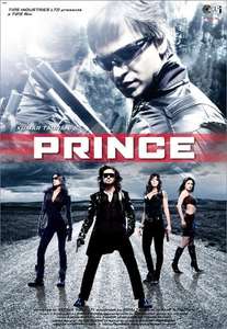 Prince - Poster