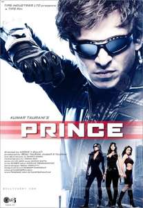 Prince - Poster