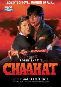 Chaahat - Poster