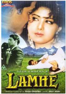 Lamhe - Poster