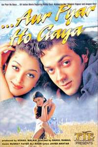 Aur Pyaar Ho Gaya - Poster