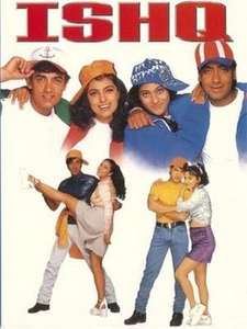 Ishq - Posters