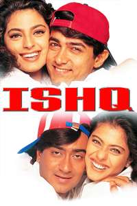 Ishq - Posters