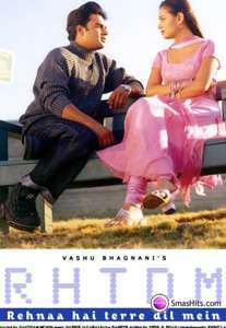 Rehnaa Hai Terre Dil Mein - Posters