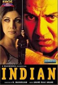 Indian - Posters
