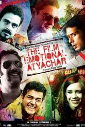 The Film Emotional Atyachar