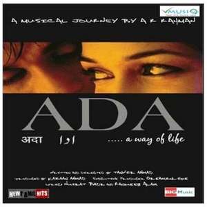 Ada... A Way of Life - Poster