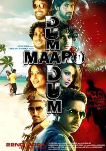 Dum Maaro Dum - Posters