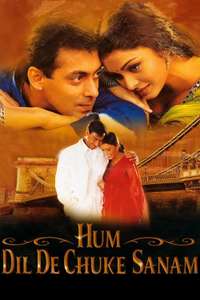 Hum Dil De Chuke Sanam - Poster