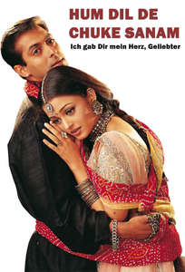 Hum Dil De Chuke Sanam - Poster