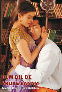 Hum Dil De Chuke Sanam - Poster