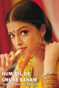 Hum Dil De Chuke Sanam - Poster