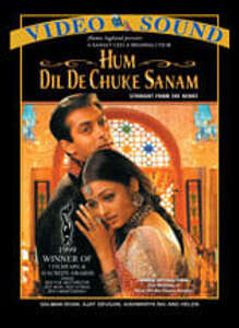 Hum Dil De Chuke Sanam - Poster