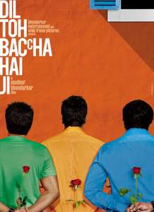 Dil Toh Baccha Hai Ji - Posters