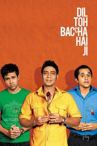 Dil Toh Baccha Hai Ji - Posters