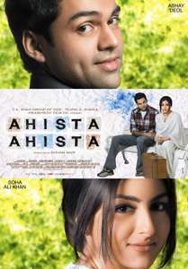 Ahista Ahista - Posters