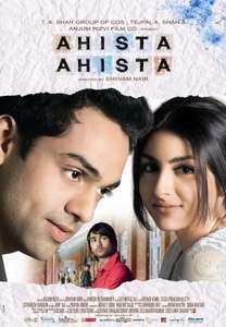 Ahista Ahista - Posters
