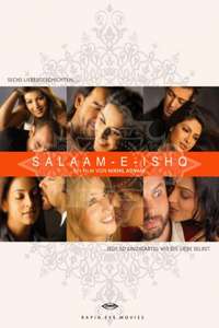 Salaam-e-Ishq - Poster