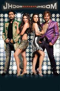Jhoom Barabar Jhoom - Poster