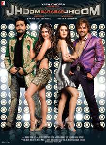 Jhoom Barabar Jhoom - Poster