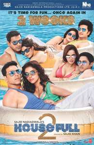 Housefull 2 - Posters