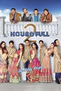 Housefull 2 - Posters