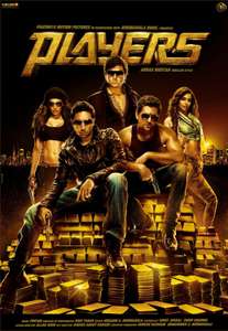 Players - Poster