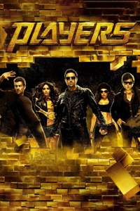 Players - Poster