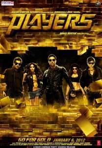 Players - Poster